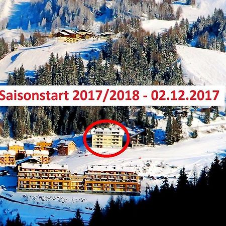 Apartments Bergblick Sonnenalpe Nassfeld Kültér fotó