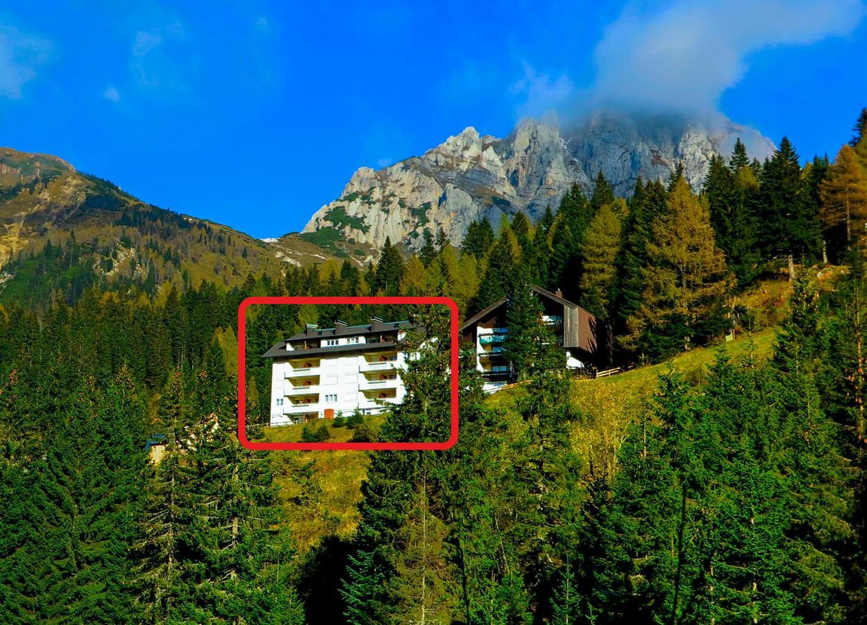 Apartments Bergblick Sonnenalpe Nassfeld Kültér fotó