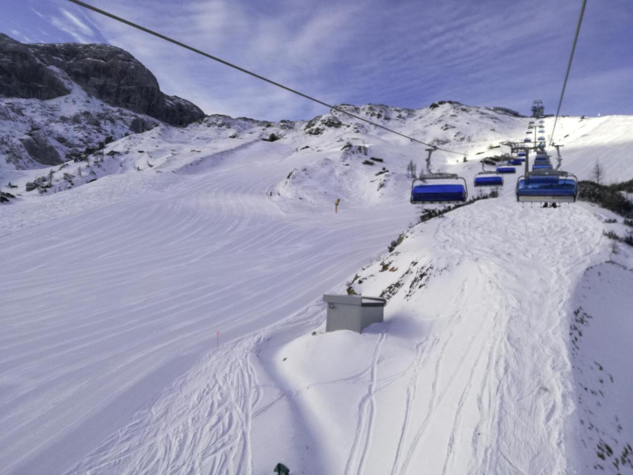 Apartments Bergblick Sonnenalpe Nassfeld Kültér fotó