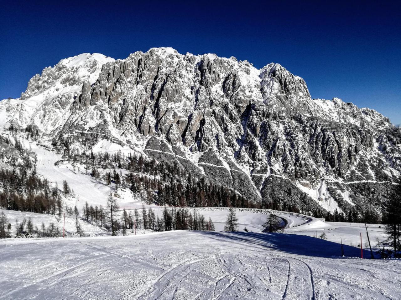 Apartments Bergblick Sonnenalpe Nassfeld Kültér fotó