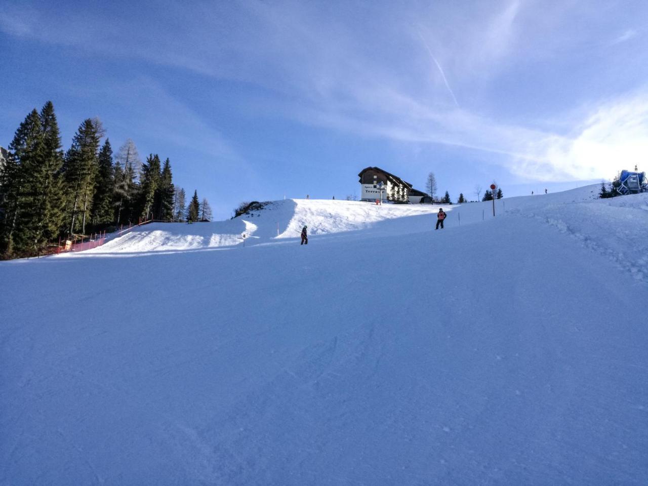 Apartments Bergblick Sonnenalpe Nassfeld Kültér fotó