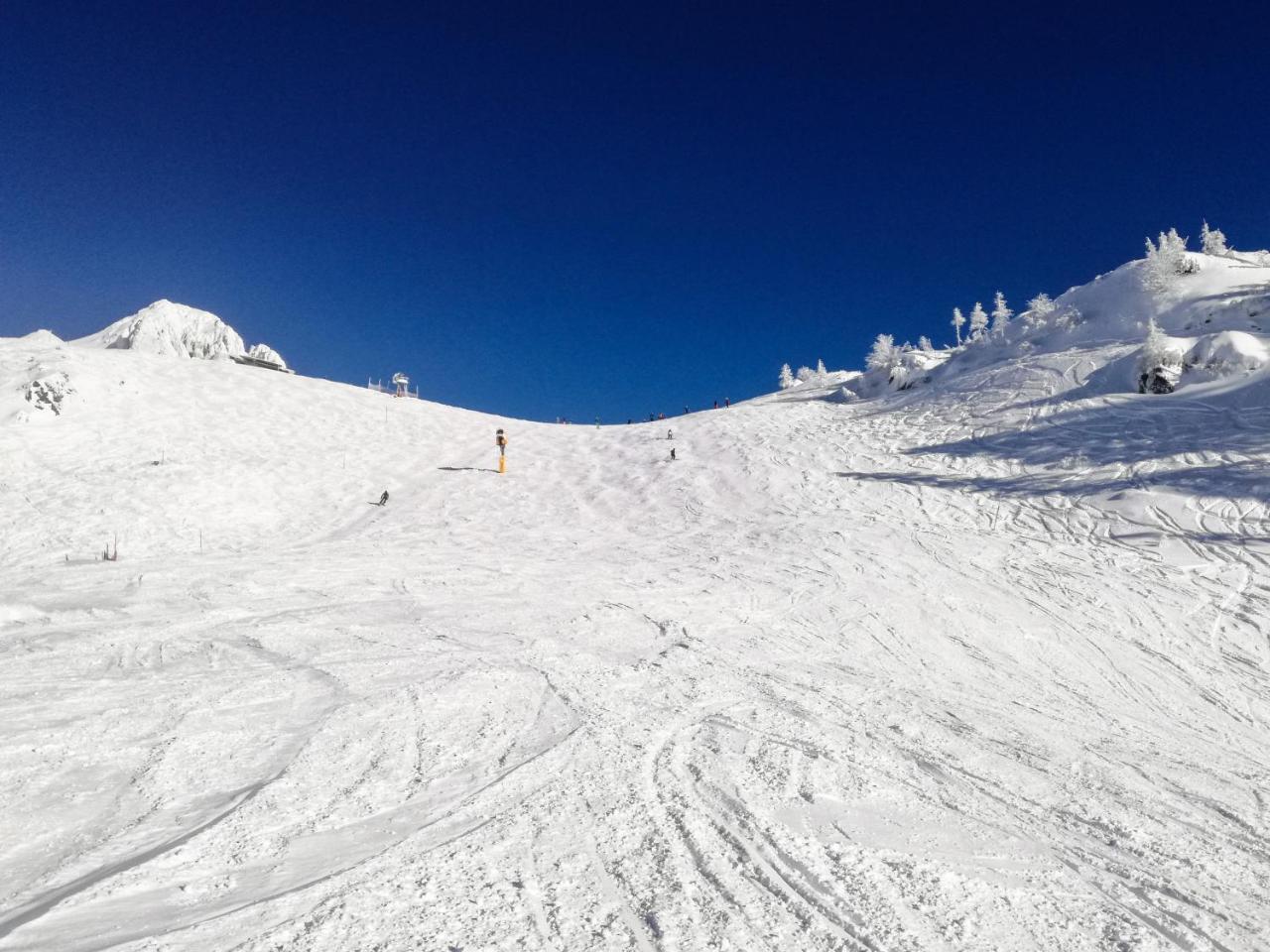Apartments Bergblick Sonnenalpe Nassfeld Kültér fotó