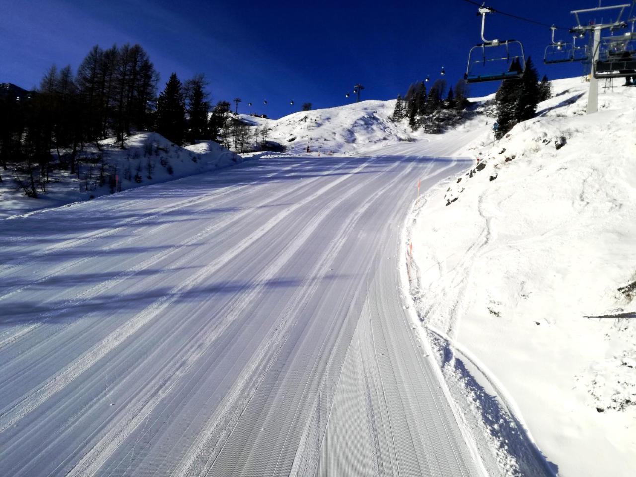 Apartments Bergblick Sonnenalpe Nassfeld Kültér fotó