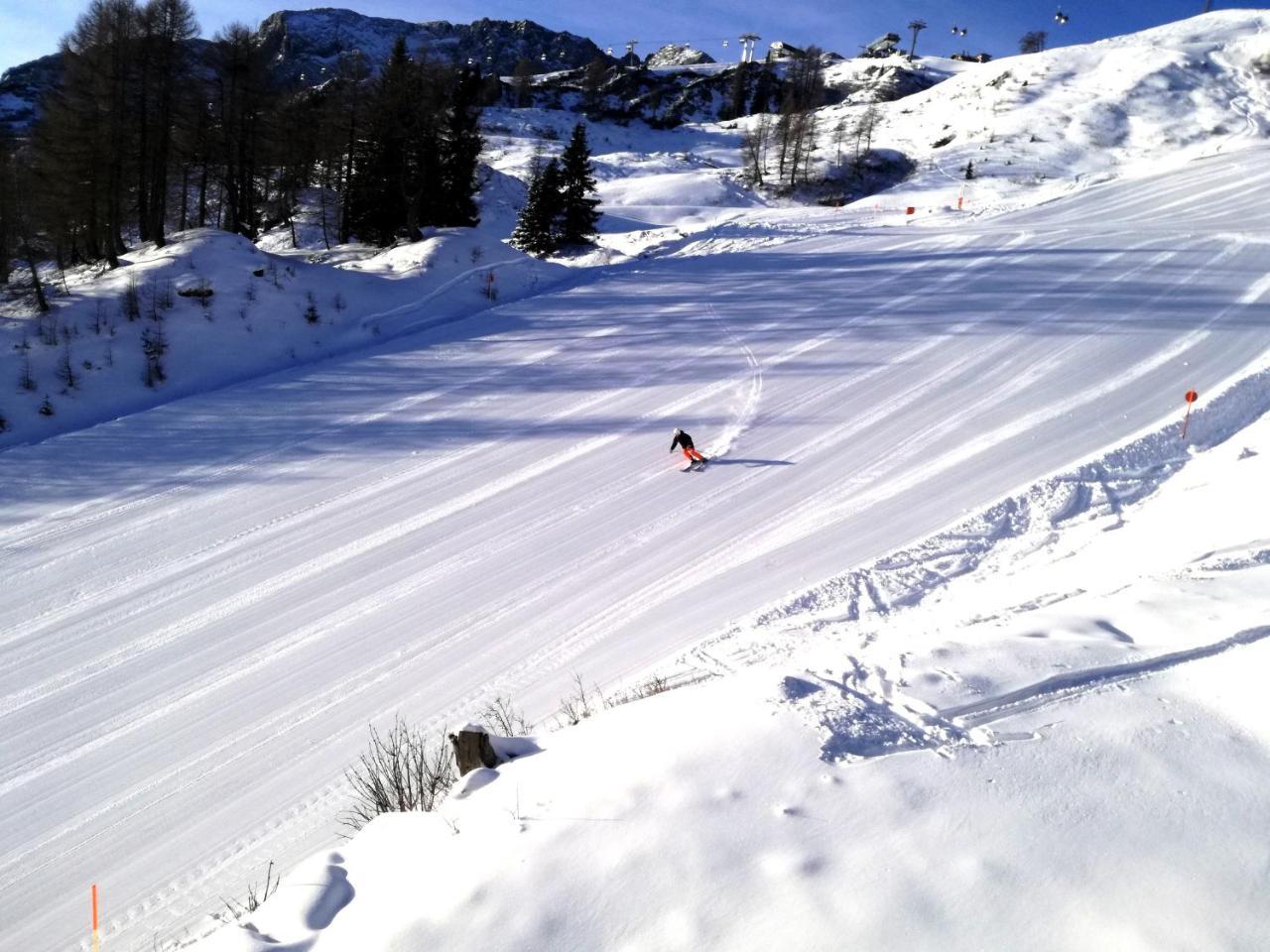 Apartments Bergblick Sonnenalpe Nassfeld Kültér fotó