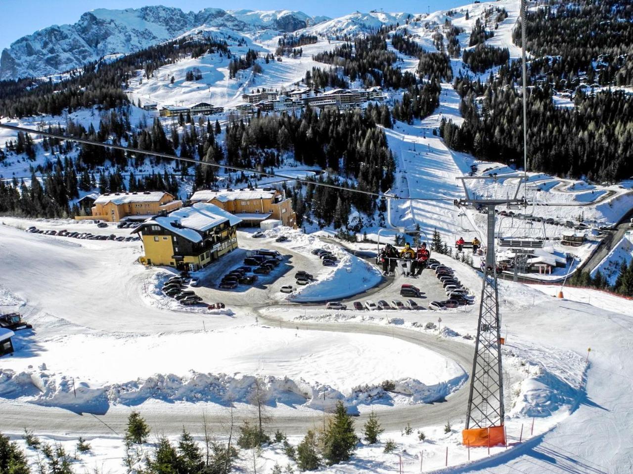 Apartments Bergblick Sonnenalpe Nassfeld Kültér fotó