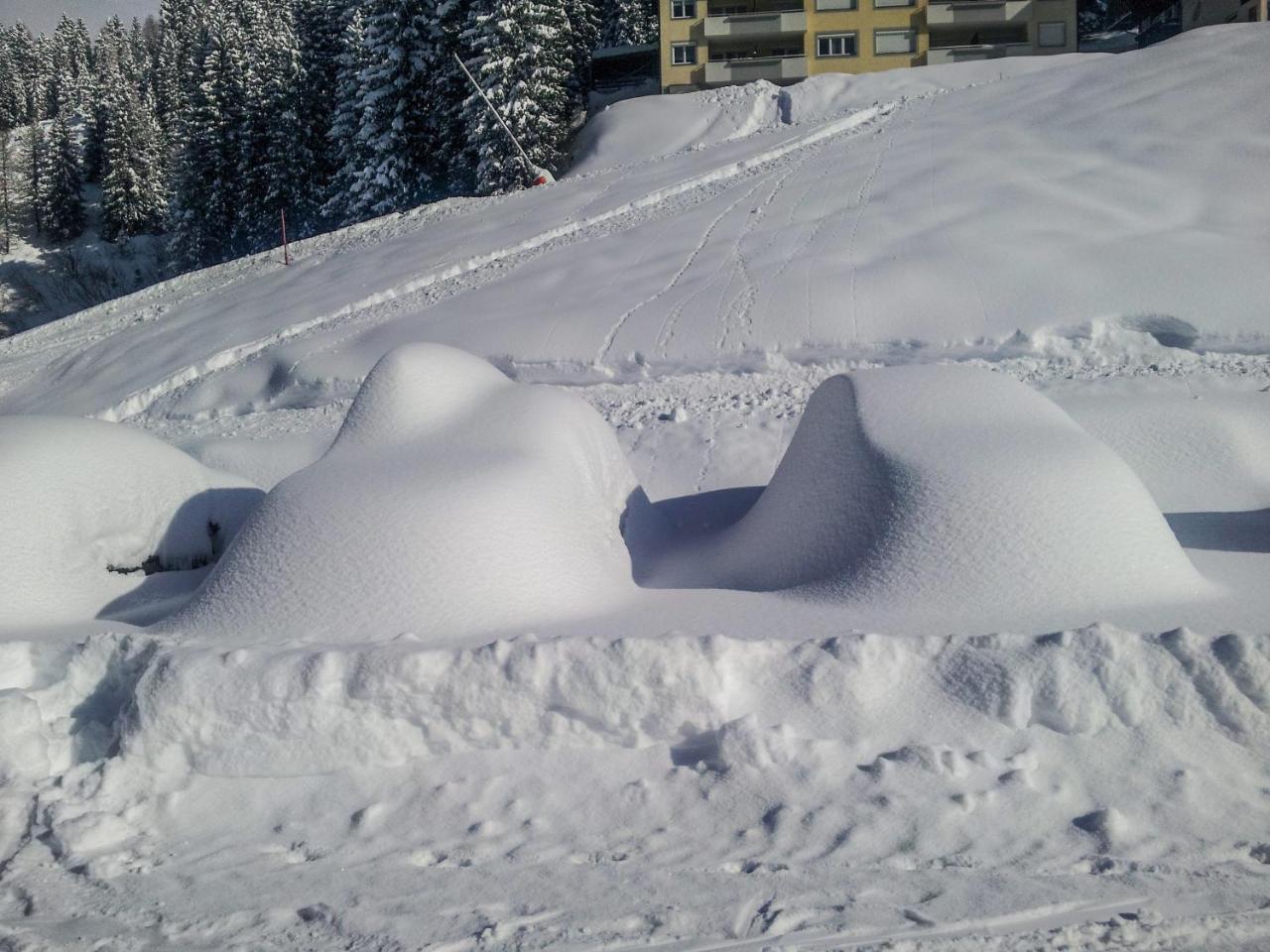 Apartments Bergblick Sonnenalpe Nassfeld Kültér fotó