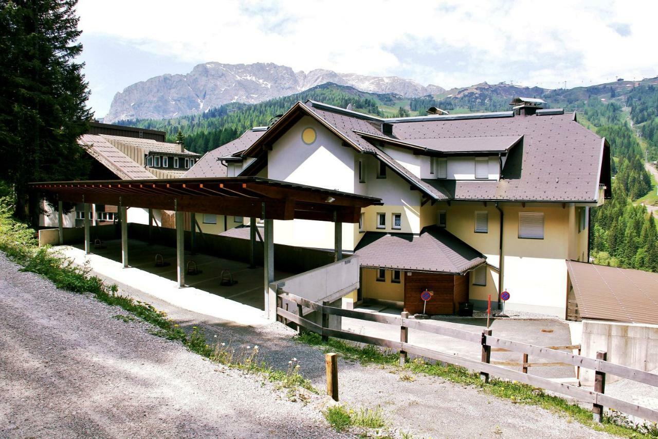 Apartments Bergblick Sonnenalpe Nassfeld Kültér fotó