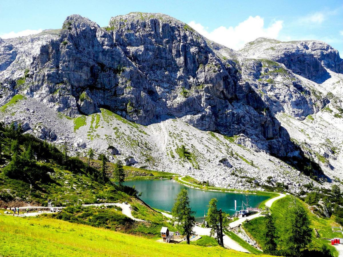 Apartments Bergblick Sonnenalpe Nassfeld Kültér fotó