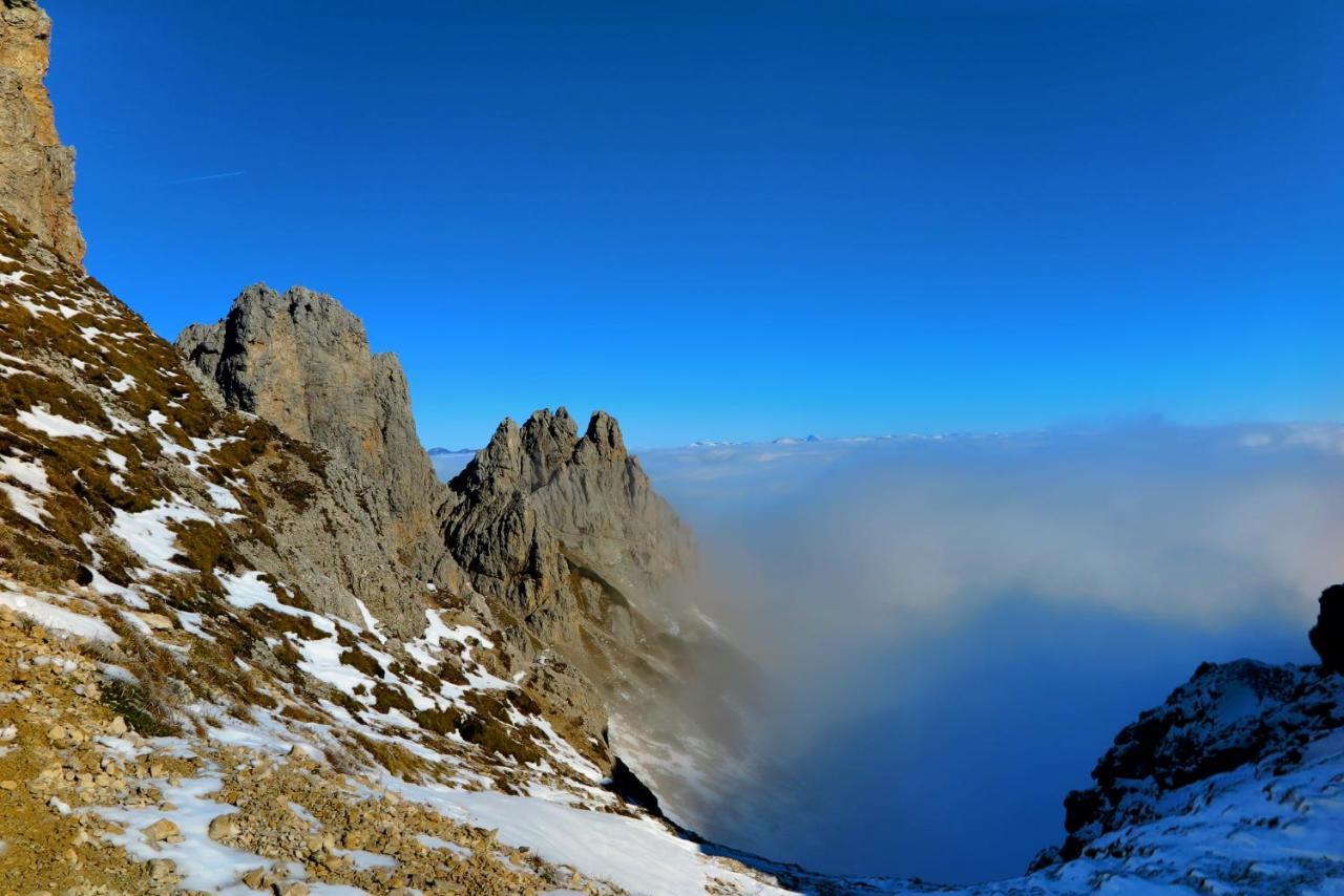 Apartments Bergblick Sonnenalpe Nassfeld Kültér fotó